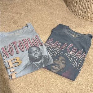 Graphic T-Shirts with Iconic Prints